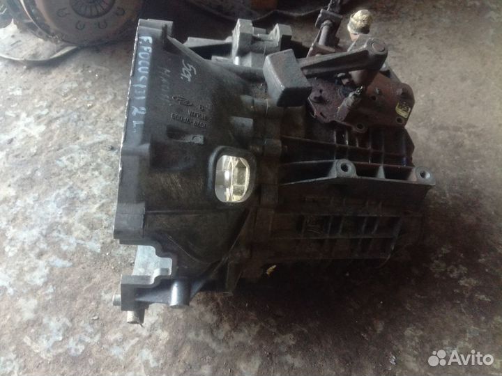 МКПП Форд Фокус 3 2.0