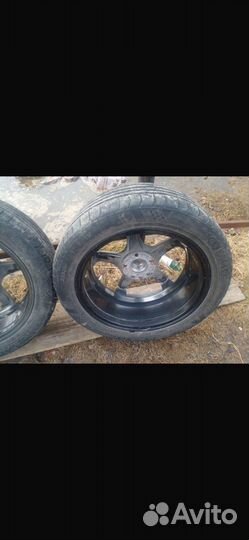 Колеса r17 лето