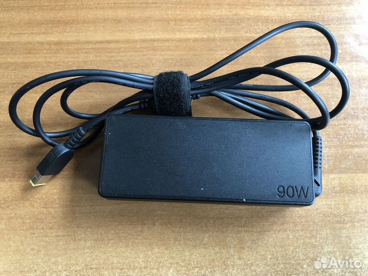 Блок питания Lenovo 20V 4.5A 90W