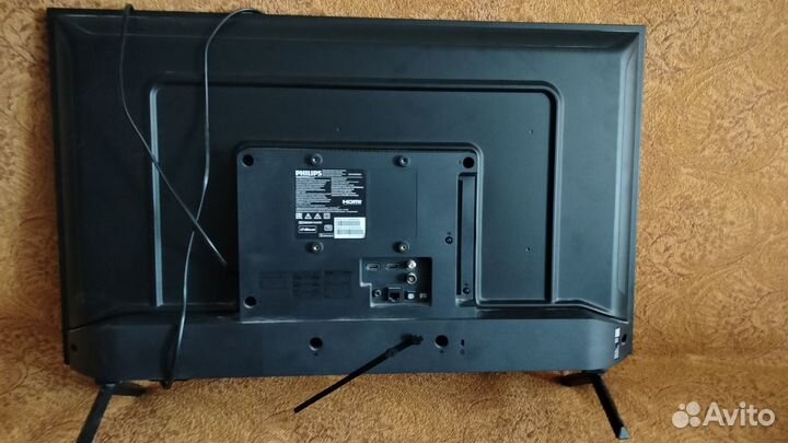 Телевизор philips