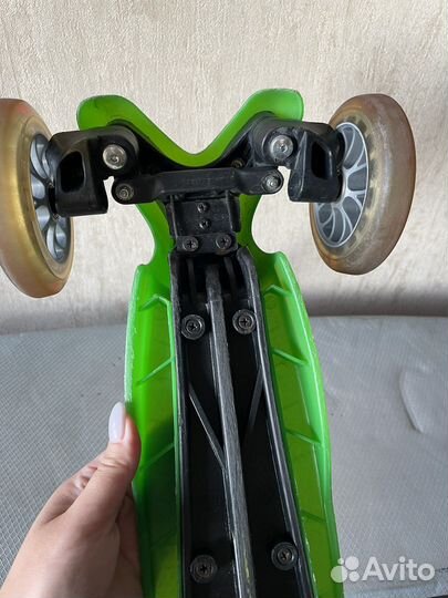 Самокат mini micro