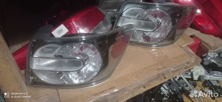 Фонарь задний правый Мазда сх-7