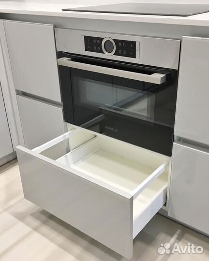 Кухня от производителя под ключ