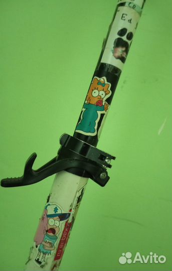 Самокат взрослый