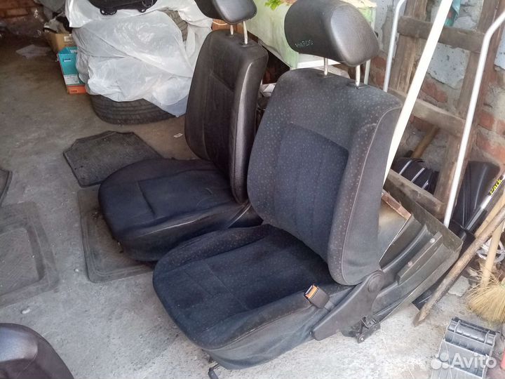 Аксессуары для фольксваген гольф2