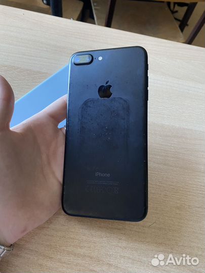 iPhone 7 Plus, 128 ГБ