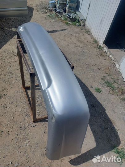 Бампер задний на Huyndai Accent.Оригинал