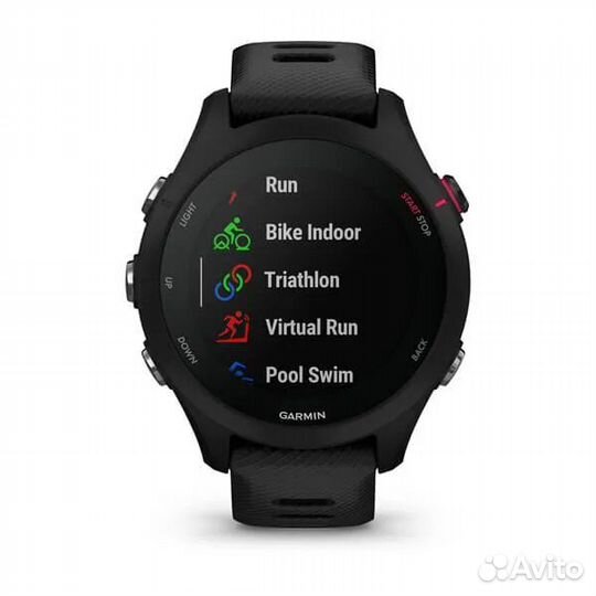 Garmin forerunner 255S Music