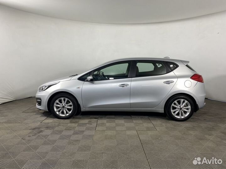 Kia Ceed 1.6 AT, 2017, 70 145 км