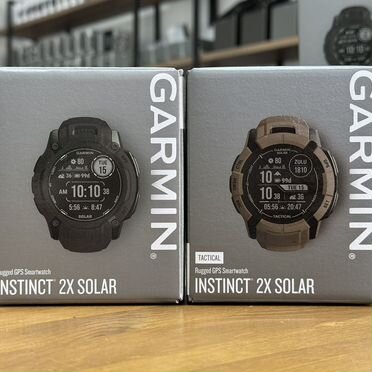 Garmin Instinct Crossover Solar/2X Solar/2 Solar
