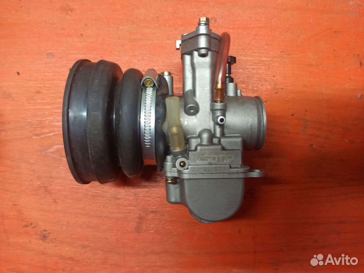 Карбюратор К65Г