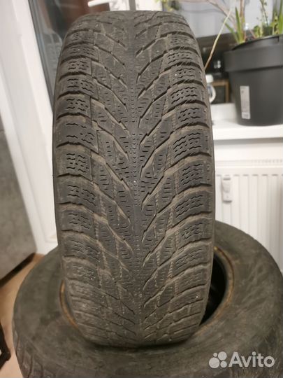 Nokian Tyres Hakkapeliitta R3 195/65 R15 95V