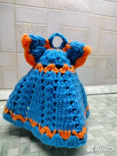 Прихватка подставка под горячее