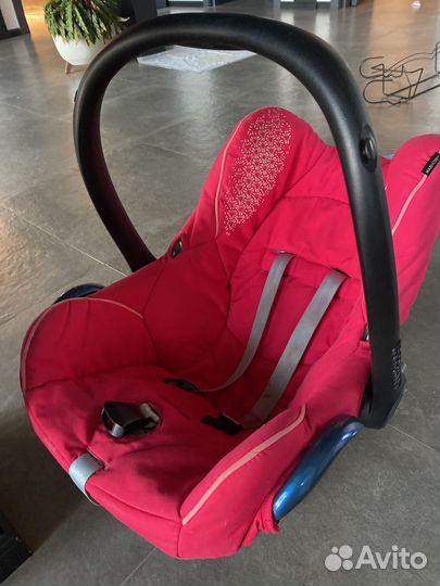 Автолюлька maxi cosi