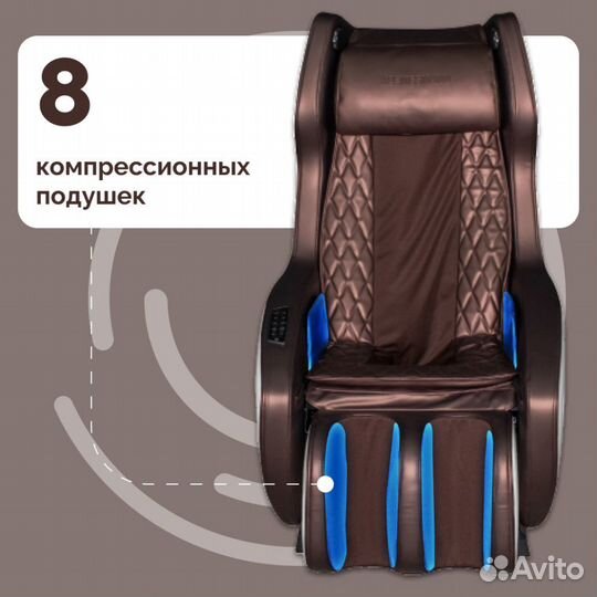 Массажное кресло Koenigsmann Nogo