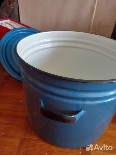 Кастрюля 25 литров