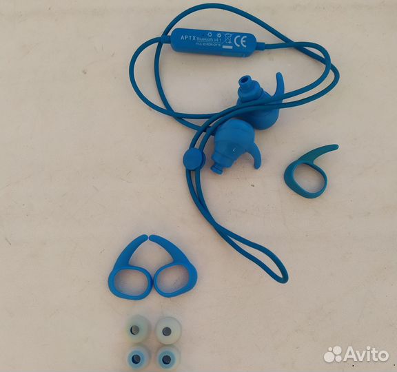 Bluetooth наушники QCY QY19