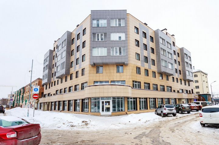 Продам помещение свободного назначения, 88.7 м²