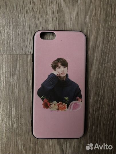 Чехол на iPhone 6