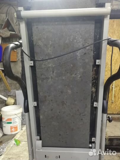 Беговая дорожка электрическая бу