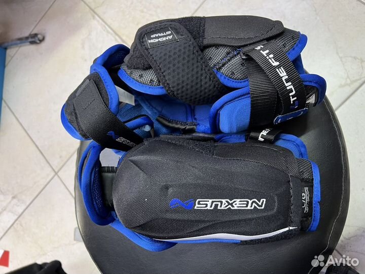 Налокотники Bauer Nexus 2N Sr