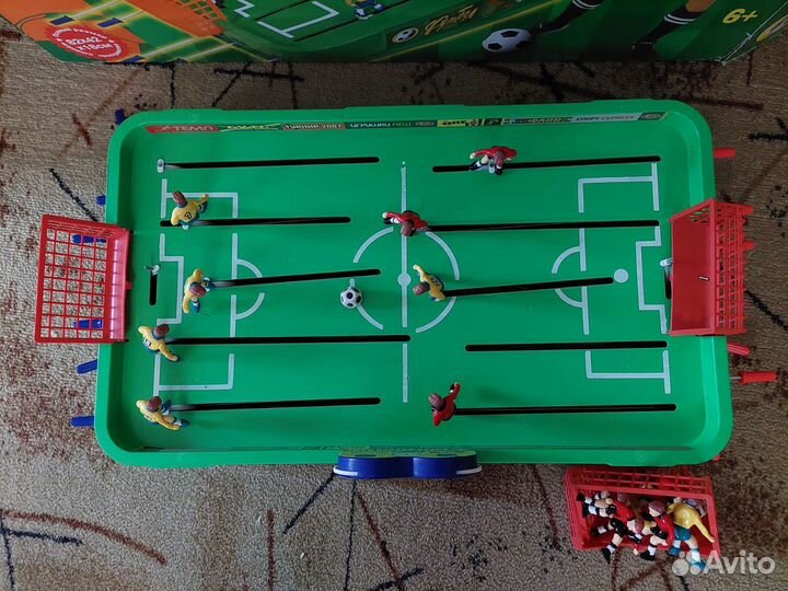 Детские настольные игры