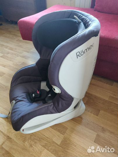 Автокресло (9-18 кг) Roemer