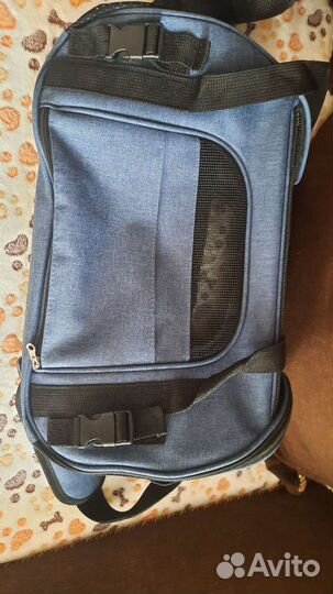 Сумки-переноски для животных