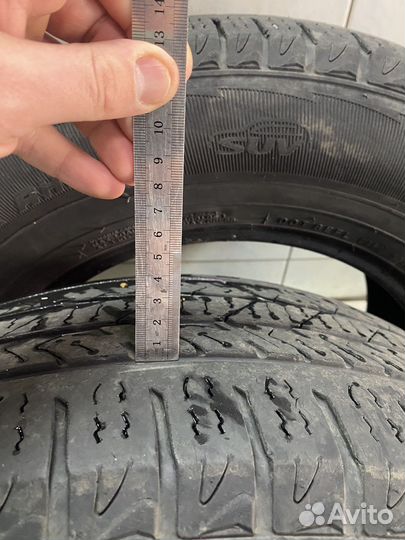 Nexen Roadian HTX RH5 265/65 R17 112H