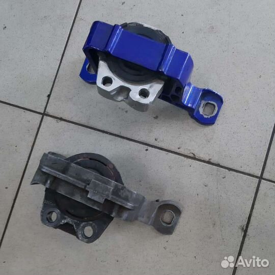 Подушка двс форд