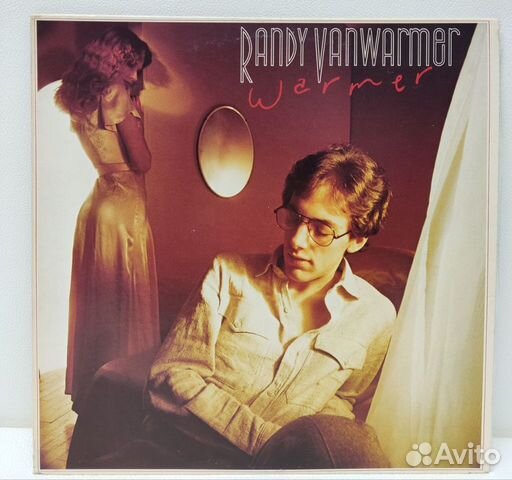 Jazz:Randy Vanwarmer - Warmer LP 79 JPN NM