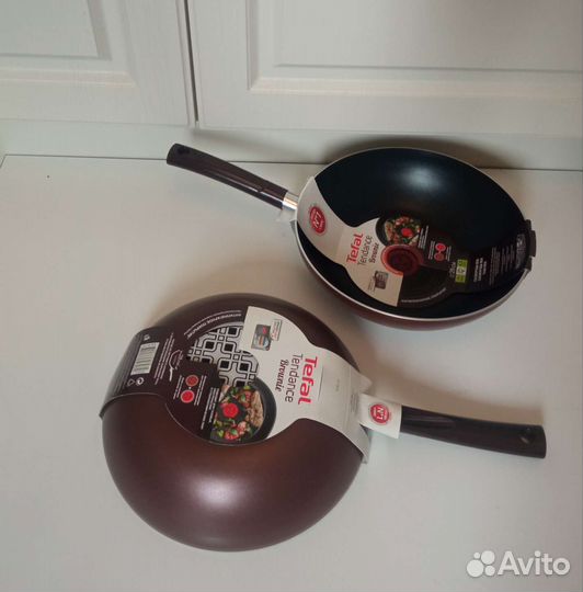 Сковорода тефаль 28 вок