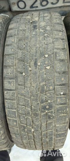 Dunlop DT-2 225/65 R17 25Y