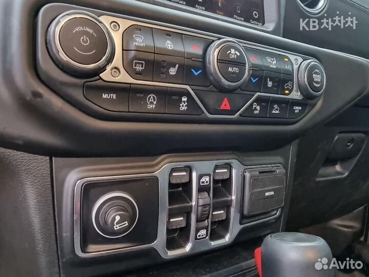 Jeep Wrangler 2.0 AT, 2022, 20 000 км