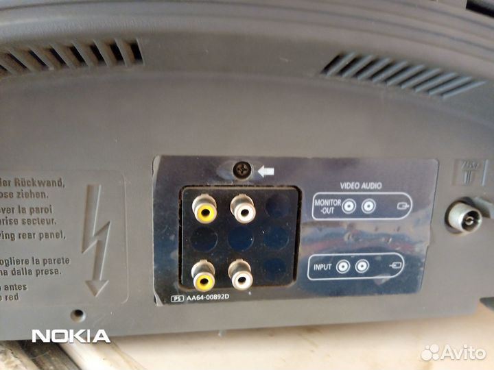 Телевизор Самсунг