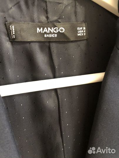 Пиджак Mango