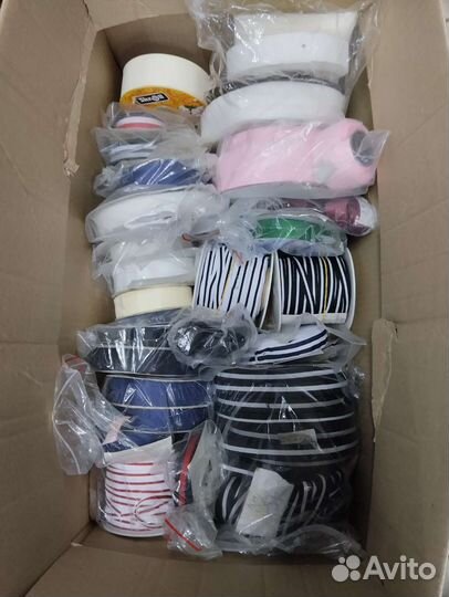 Репсовая лента