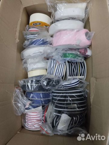 Репсовая лента