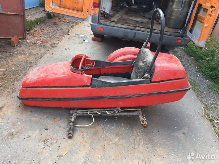 Продам коляску иж юпитер планета 5