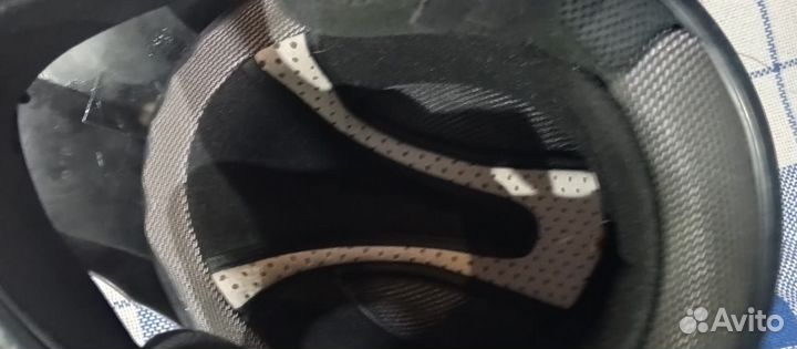 Продам кроссовый шлем