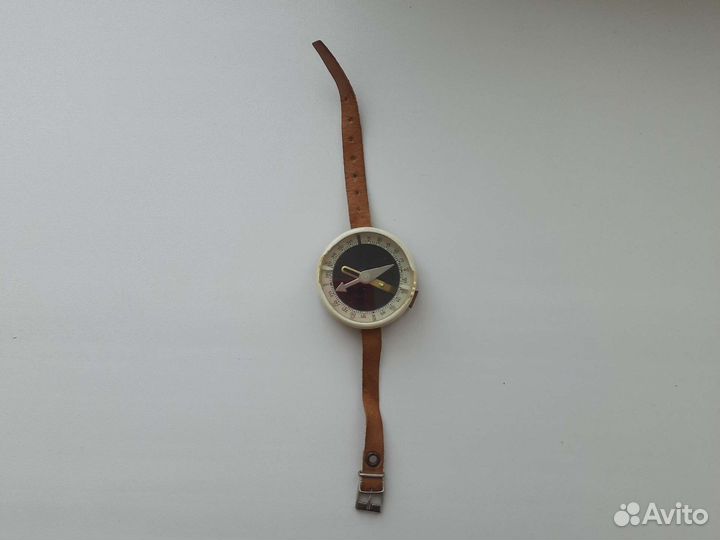 Компас наручный андрианова СССР