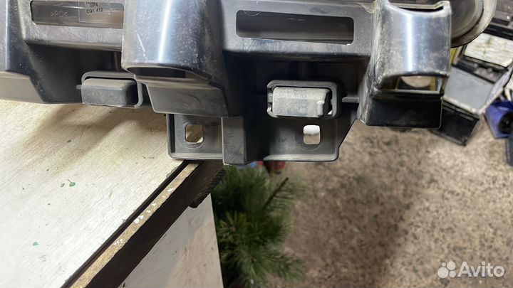 Фара правая Renault Grand Scenic 3