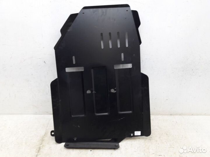 Защита днища Toyota Land Cruiser Prado 150 2009