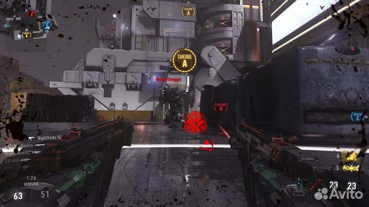 Call of Duty: Advanced Warfare PS3, английская вер