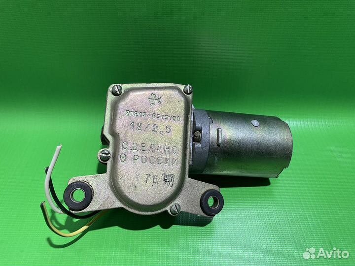Моторчик стеклоочистителя задний UAZ Patriot