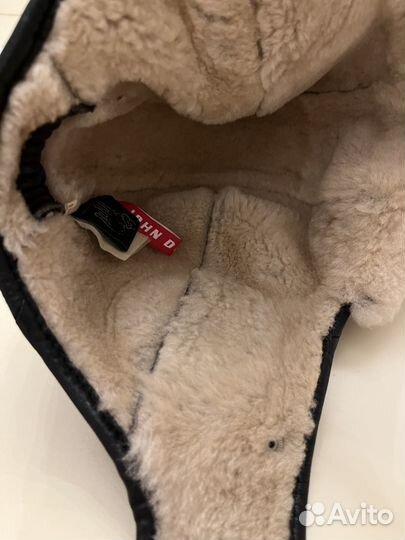 Шапка шлем зимний мужская (оригинал )р 59