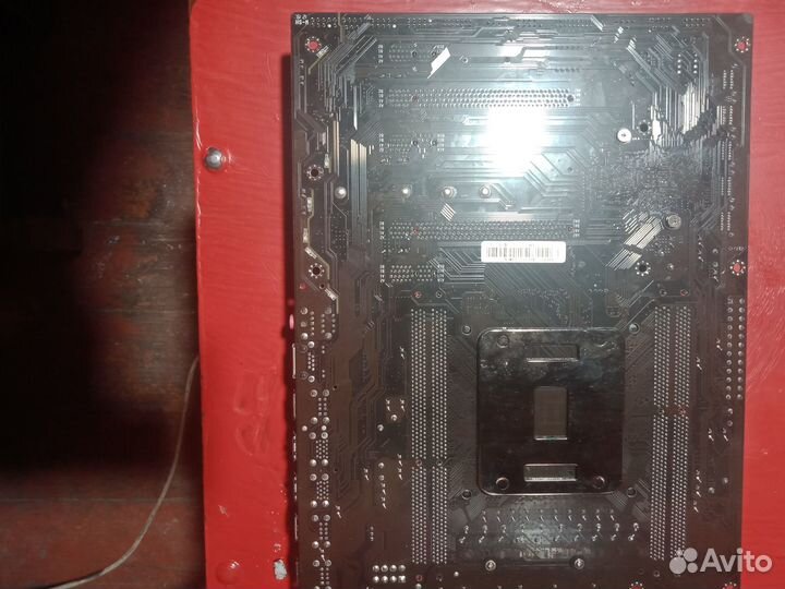 Материнская плата с huananzhi X99 -AD3 gaming