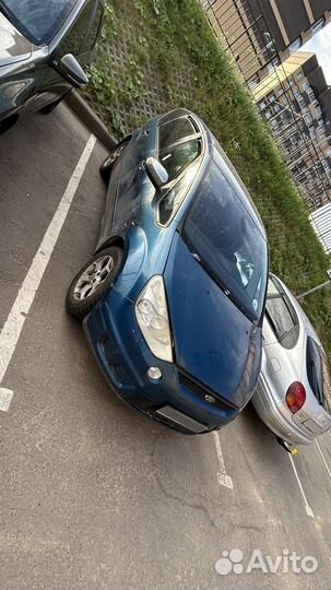 Ford S-MAX 2.0 МТ, 2007, 313 000 км
