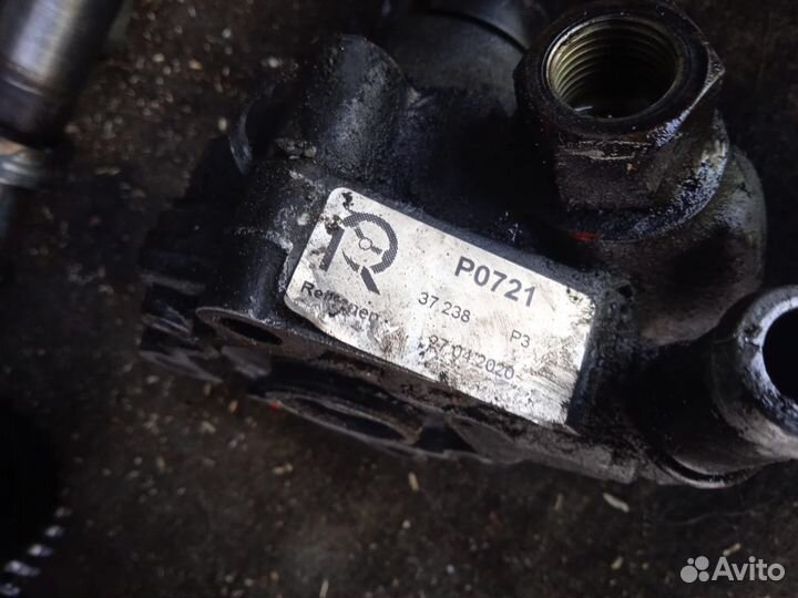 Распредвал форд транзит FA 2002год 2,0 литра