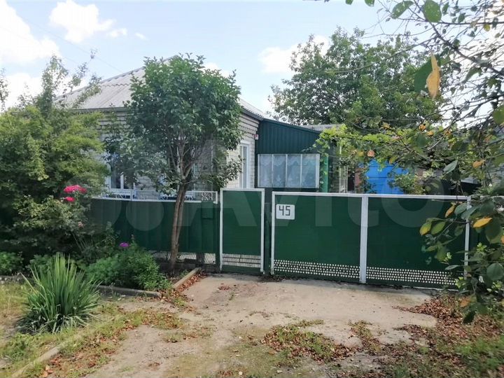 Дом 60,5 м² на участке 8,5 сот.